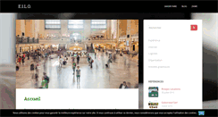Desktop Screenshot of eilo.fr