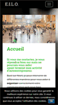 Mobile Screenshot of eilo.fr