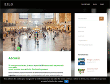 Tablet Screenshot of eilo.fr